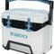 Heavy-Duty 25 Qt BMX Ice Chest Cooler with Cool Riser Technology